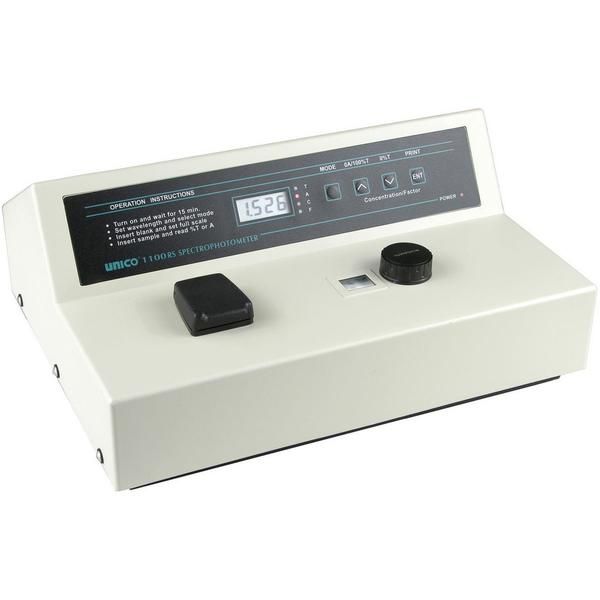 UNICO SQ2800 UV/VIS Spectrophotometer 110V-220V 