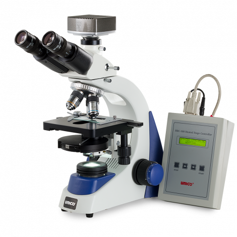 Heated Stage Microscope