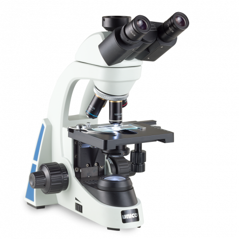 Basic Lab Microscope