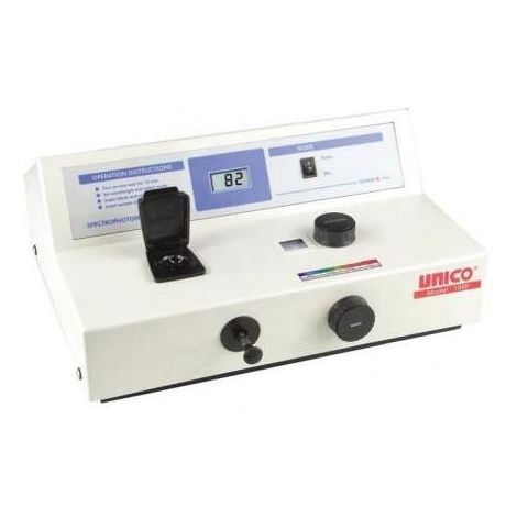 Basic Visible Spectrophotometer